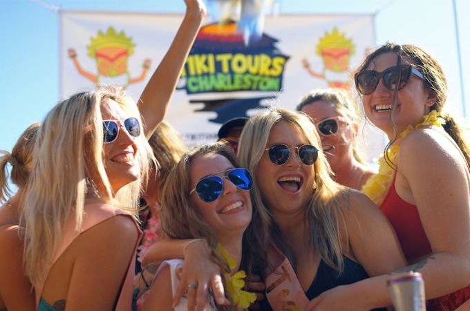 Bachelorette Party Charleston