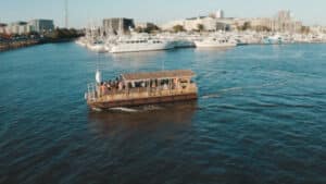 charleston water activities