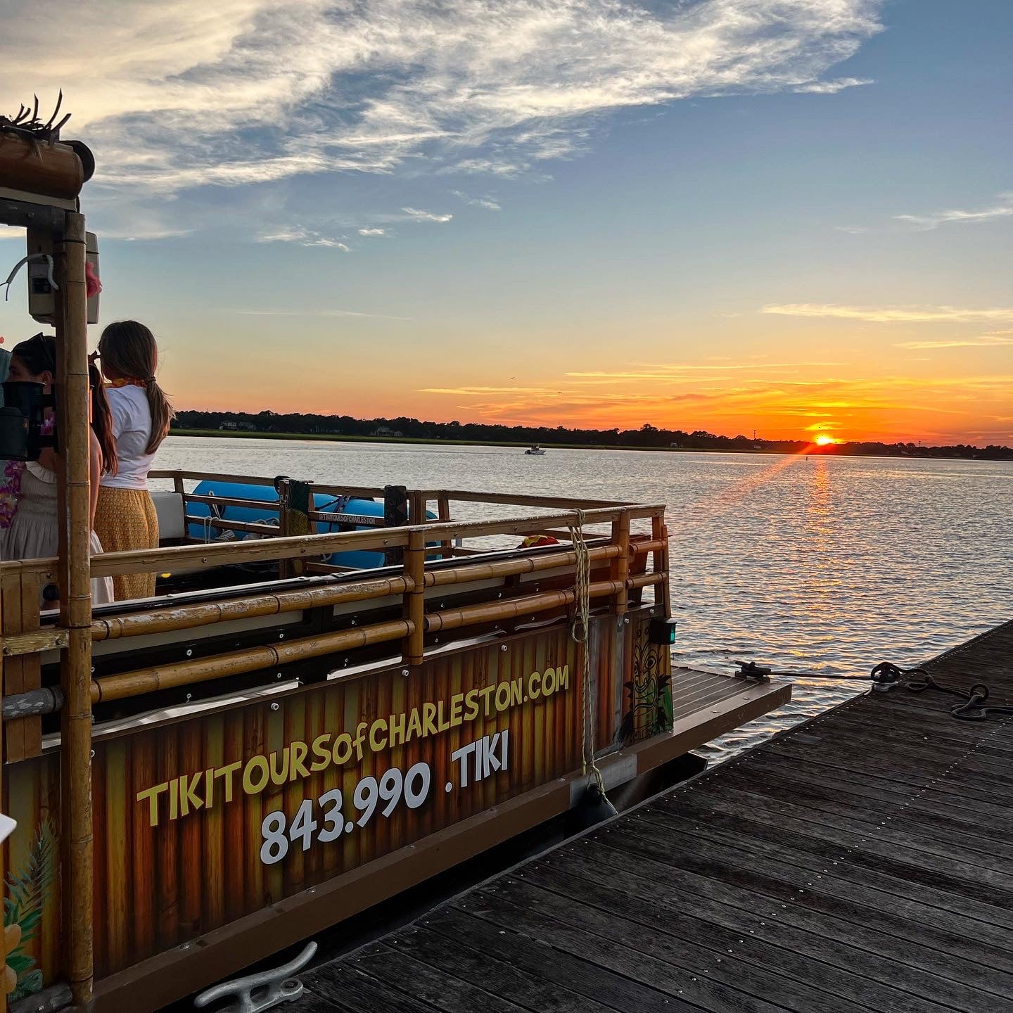 PUBLIC SUNSET CRUISE