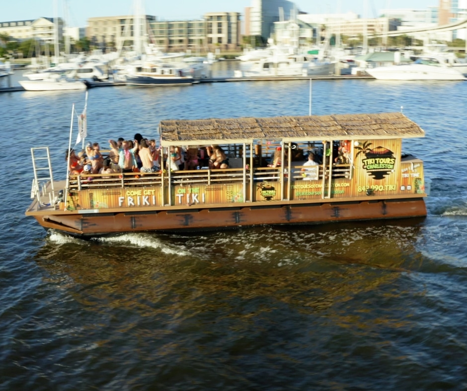 PARTY BOAT