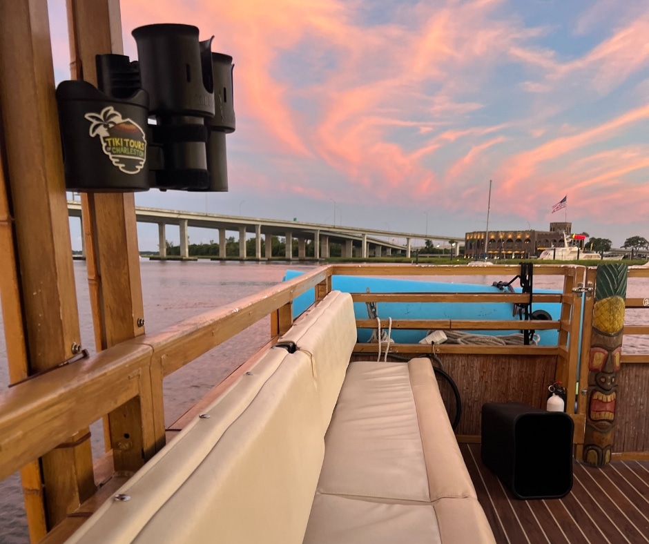 SUNSET PUBLIC CRUISE