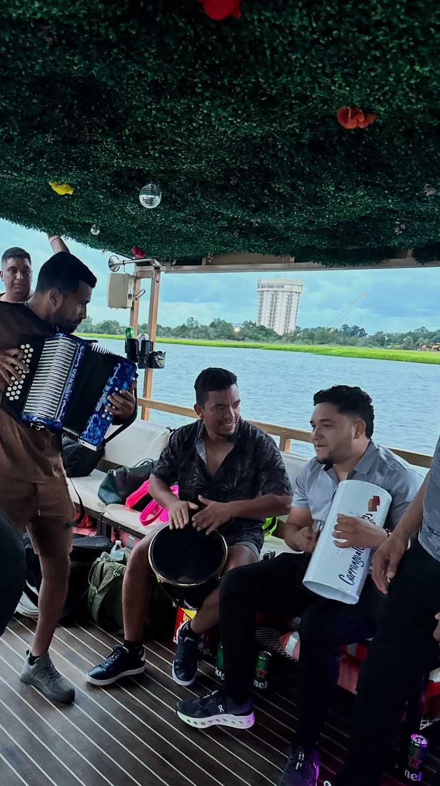 A Party Boat in Charleston SC charleston-boat