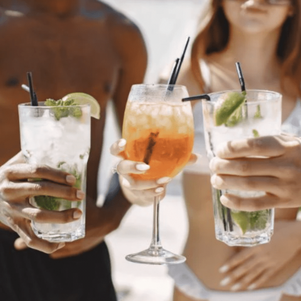 Cocktails Party Boat